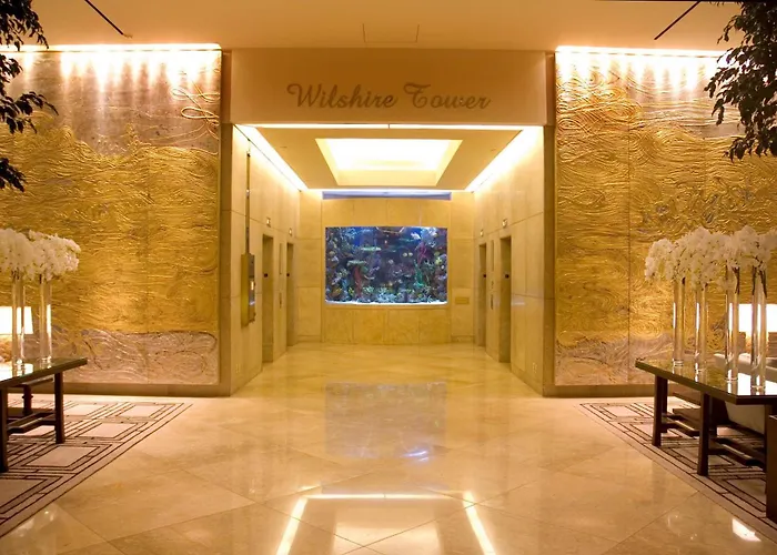 The Beverly Hilton Los Angeles