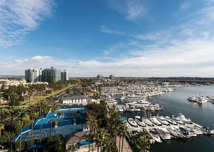 The Ritz-Carlton, Marina Del Rey Hotel Los Angeles
