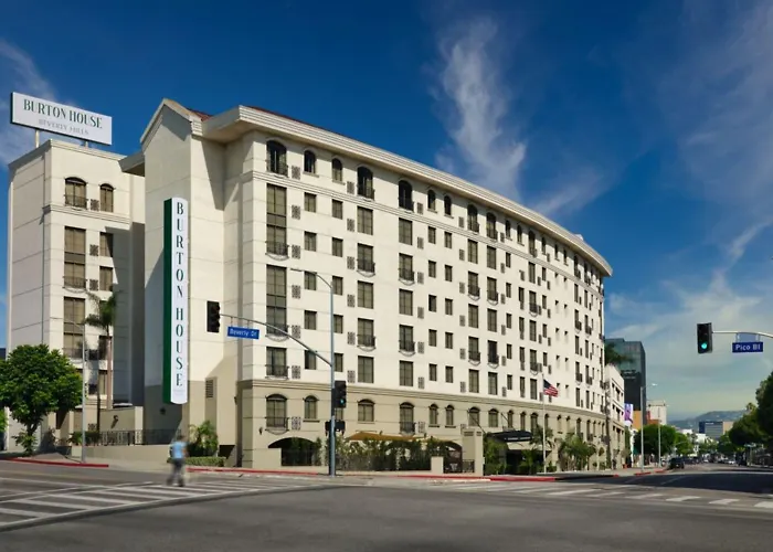 Burton House, Beverly Hills, A Tribute Portfolio Hotel Los Angeles