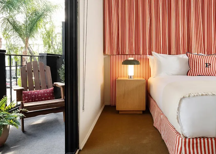 Palihotel Melrose Los Angeles