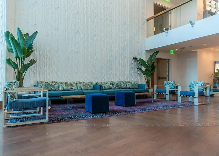 Marina Del Rey Hotel Los Angeles