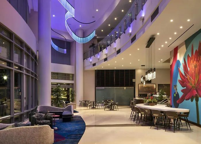 Courtyard By Marriott Los Angeles L.A. Live