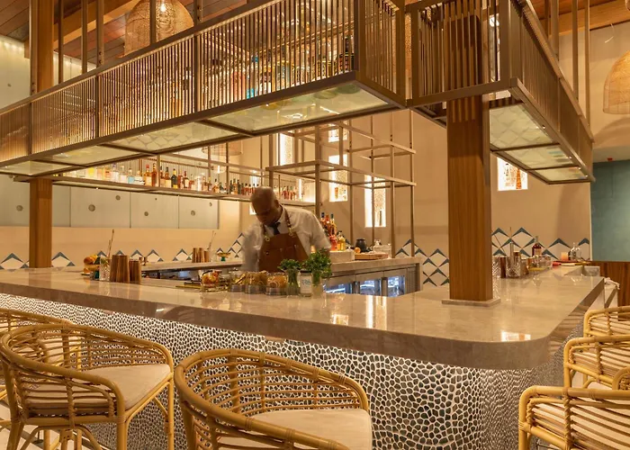 The Delphi Downtown La Hotel Los Angeles