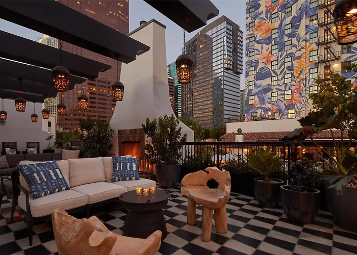 Hotel Figueroa, Unbound Collection By Hyatt Los Angeles