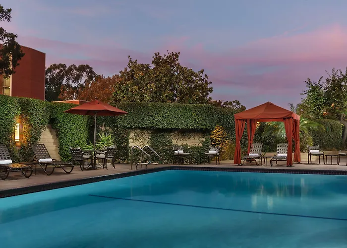 Usc Hotel Los Angeles