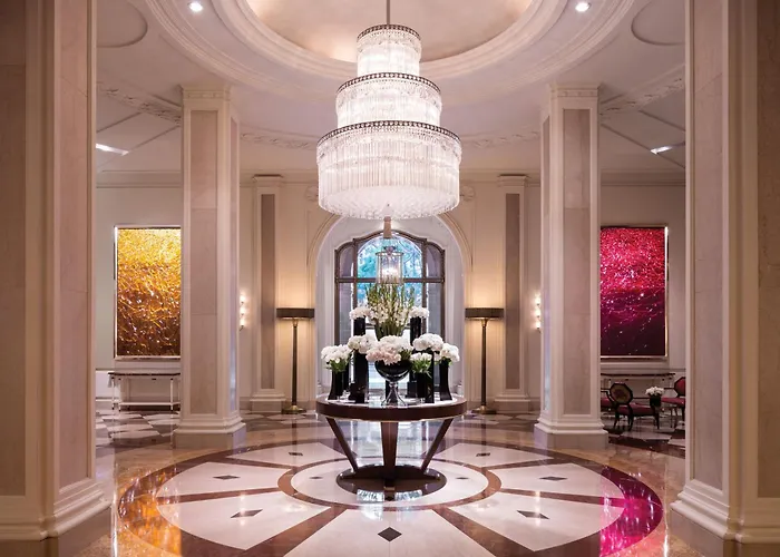 Beverly Wilshire, Beverly Hills, A Four Seasons Hotel Los Angeles