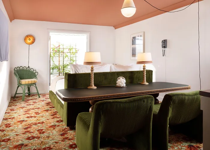 Palihouse West Hollywood At Beverly Hills Los Angeles