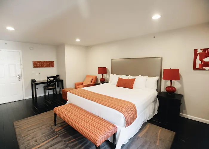 Shelter Hotel Los Angeles
