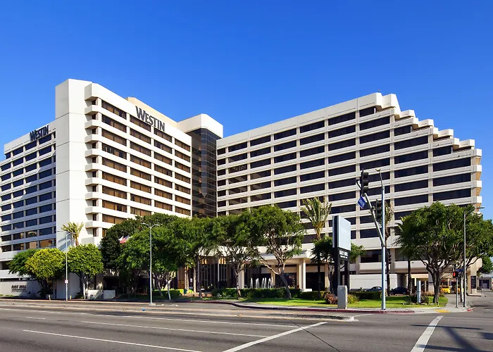 The Westin Los Angeles Airport