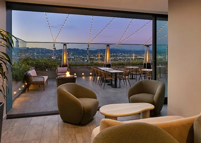 Ac Hotel By Marriott Beverly Hills Los Angeles