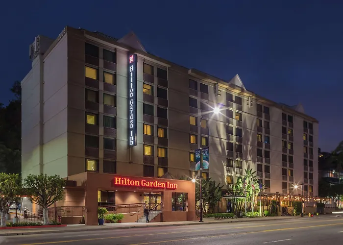 Hilton Garden Inn Los Angeles / Hollywood