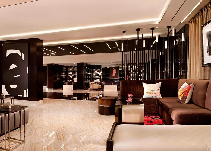 Beverly Hills Marriott Los Angeles