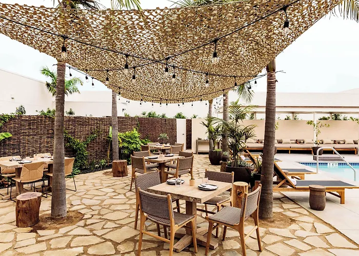 Hotel June West La, A Member Of Design Hotels Los Angeles