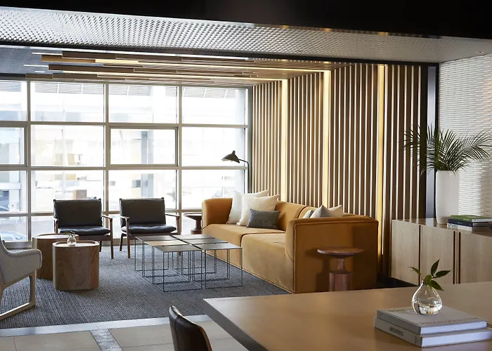 Kimpton Hotel Wilshire By Ihg Los Angeles