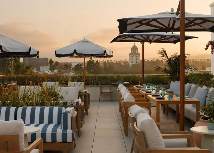 L'Ermitage Beverly Hills Los Angeles