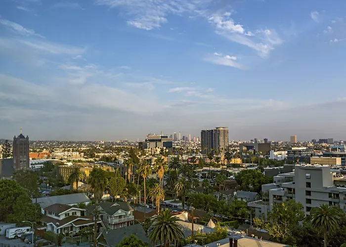 Kimpton Everly Hotel Hollywood By Ihg Los Angeles