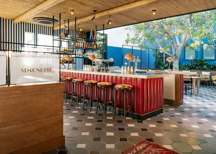 Palihotel Culver City Los Angeles