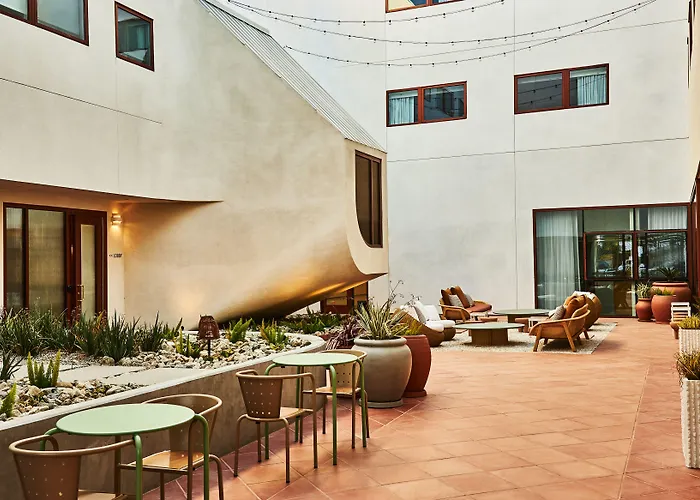 Alsace La Hotel Los Angeles