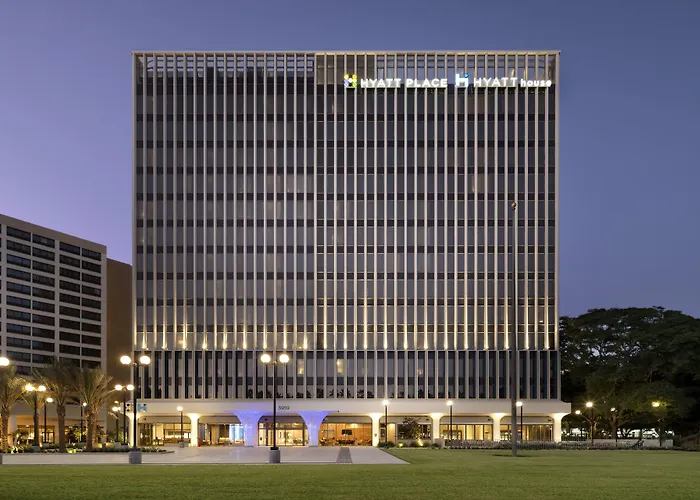 Hyatt Place Lax/Century Blvd Los Angeles