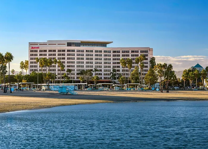 Marina Del Rey Marriott Hotel Los Angeles