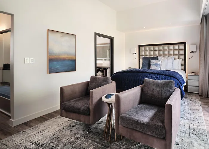 Sunset Marquis Hotel Los Angeles