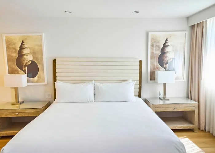Luxe Sunset Boulevard Hotel Los Angeles