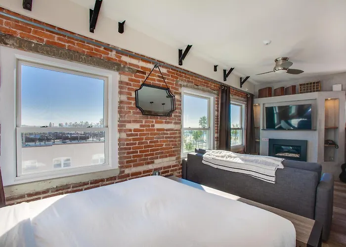 Venice V Hotel Los Angeles