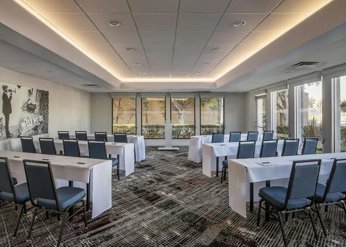 Four Points By Sheraton Los Angeles Westside