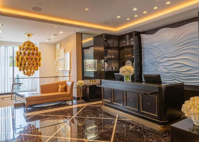 Waldorf Astoria Beverly Hills Los Angeles